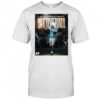Miami Dolphins QB Cam Ward is the first zero-star recruit to go No. 1 in the NFL Draft t-shirt