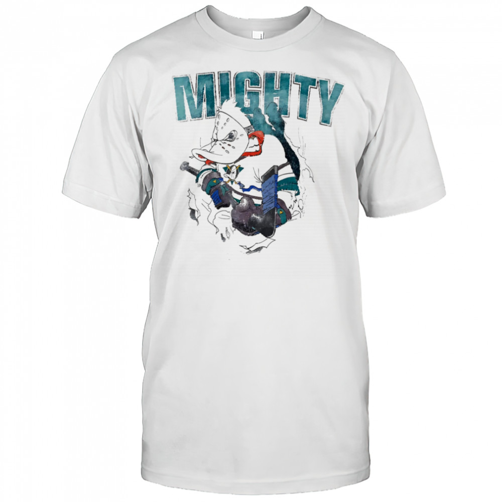 Mighty Ducks Nutmeg vintage shirt