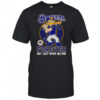Milwaukee Brewers forever not just when we win mascot shirt