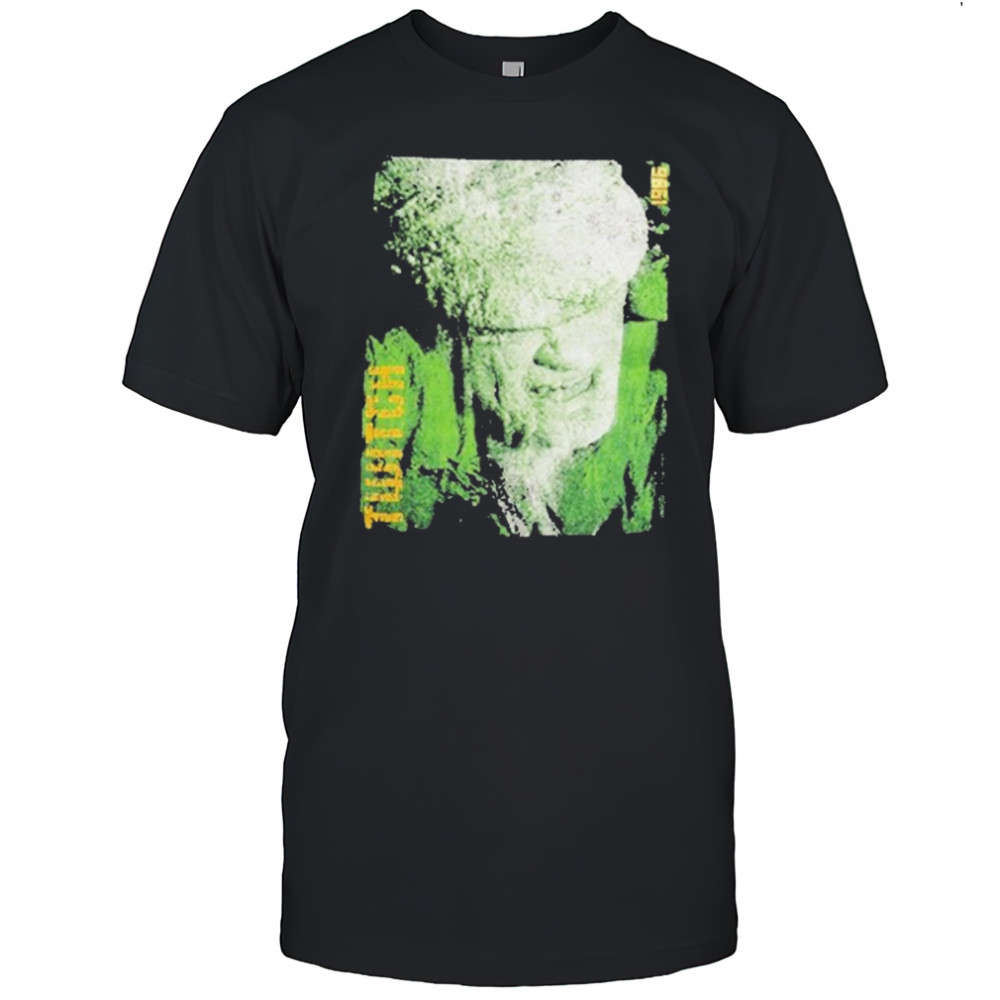 Ministry Twitch Album Cover T-shirt