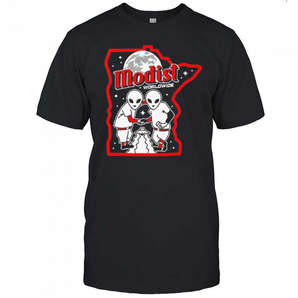 Minnesota Modist Worldwide Shirt