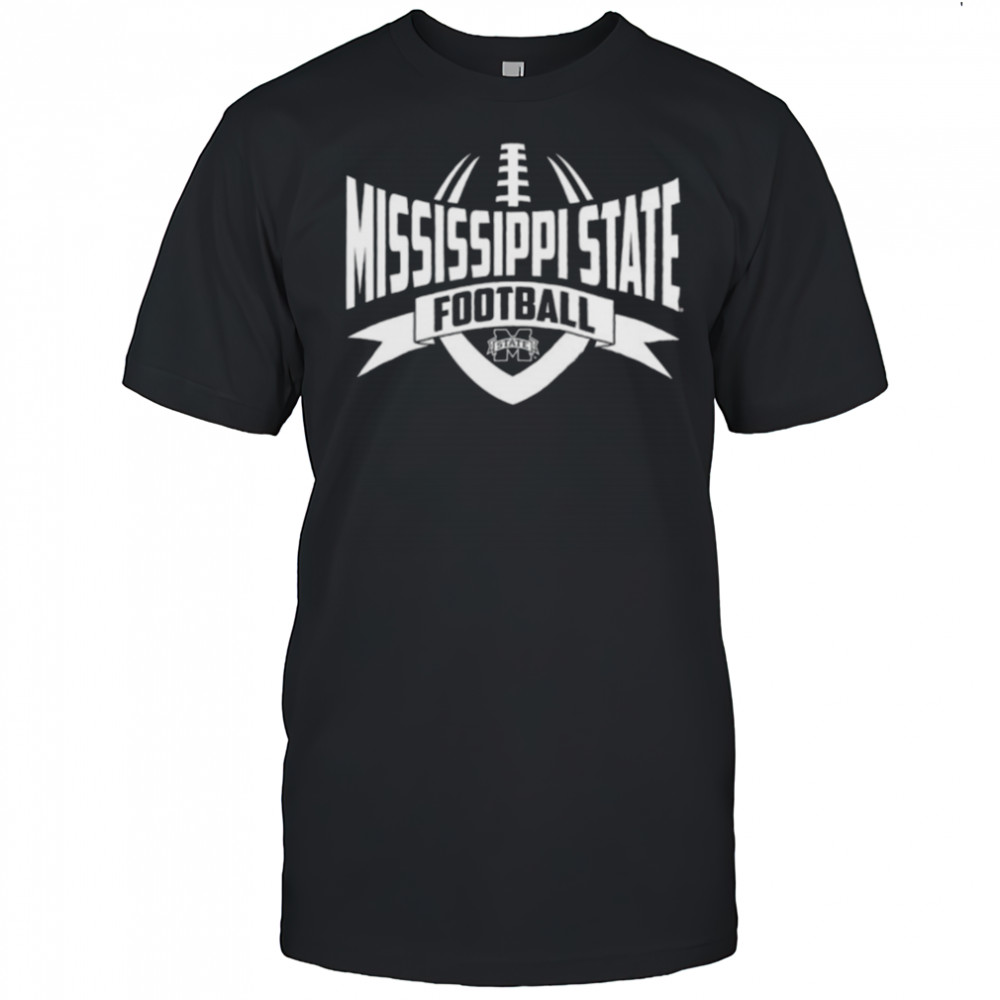 Mississippi State Bulldogs Football 2025 shirt