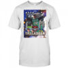 NASCAR Austin Cindric Scores His Third Career Cup Series Jack Link’s 500 At Talladega Poster t-shirt