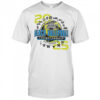 National Collegiate Beach Volleyball Championship 2025 shirt