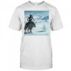 Naz Reid Minnesota Timberwolves beat LA Lakers ant shirt
