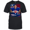New York Giants NFL Draft 2025 Penn State Edge rusher Abdul Carter Poster t-shirt