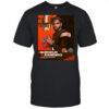 NFL Draft 2025 Shedeur Sanders Cleveland Brown To QB Colorado Poster t-shirt