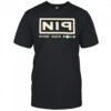 Nip nine inch penis shirt
