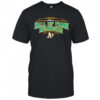 Oakland Athletics Team Hall of Fame Members shirt