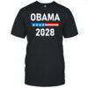 Obama 2028 replace Trump shirt