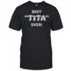 Official Cardinal Tagle Best Tita Ever T-Shirt