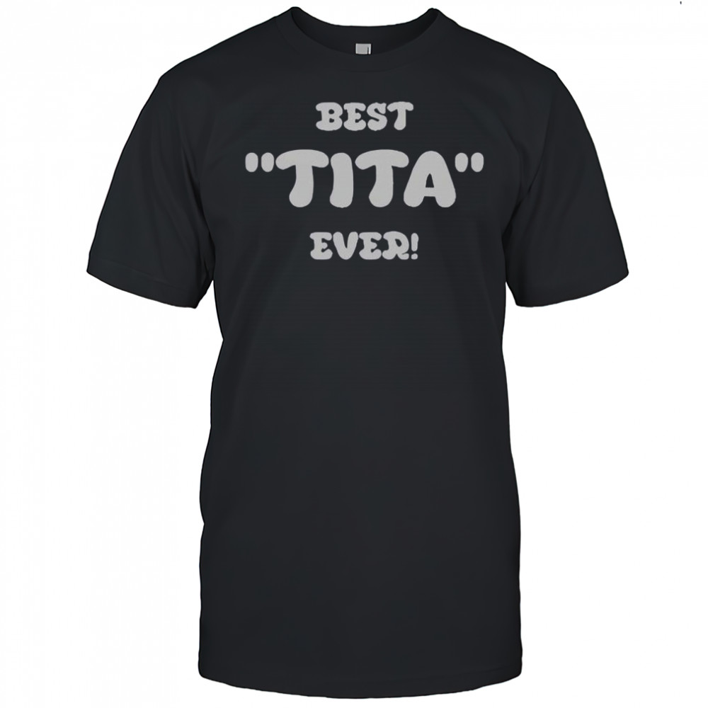 Official Cardinal Tagle Best Tita Ever T-Shirt