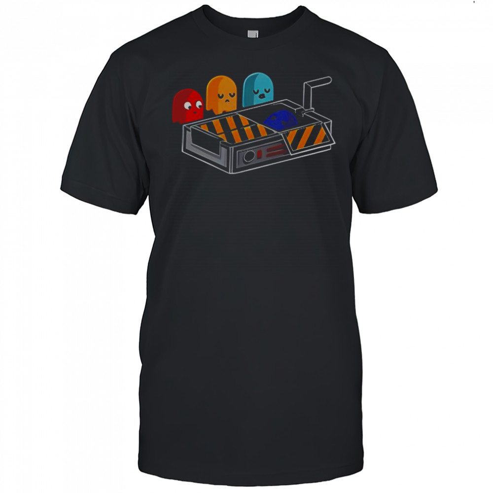 Official Ghost Busted T-Shirt