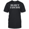 Official Reject Fascism T-Shirt