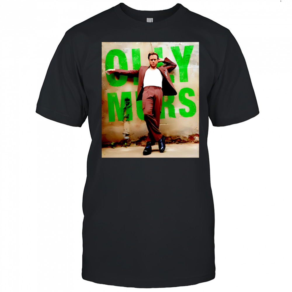 Olly Murs Om15 shirt