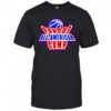 Pangos All American Camp nba logo shirt