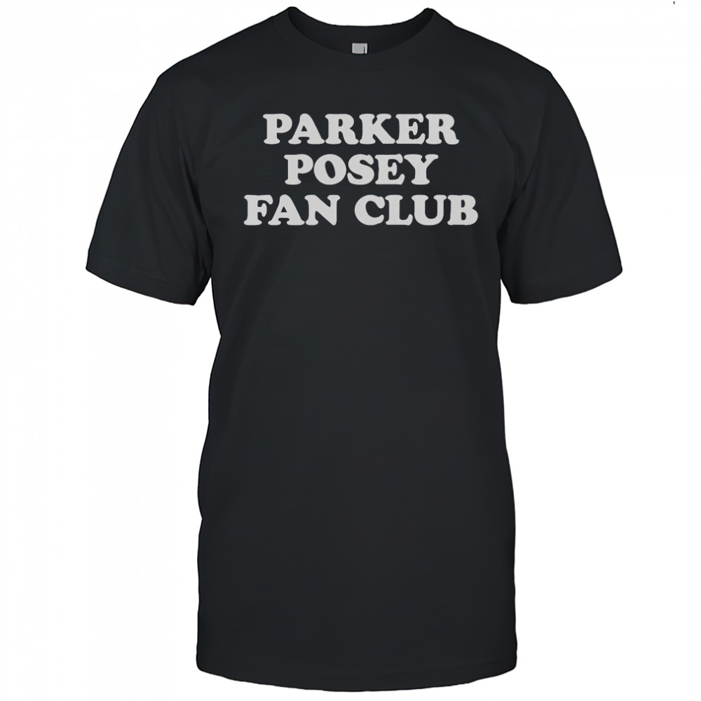Parker Posey Fan Club T-Shirt