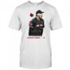 Patrick Forbes Louisville Cardinals baseball NCAA Division I 2025 Portrait t-shirt