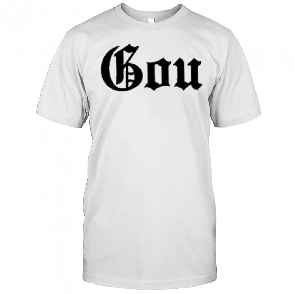 Peggy Goods The Gou T-shirt