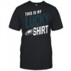 Philadelphia Eagles This Is My Lucky T-Shirt