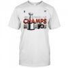 Philadelphia Flyers 2025 Stanley Cup Champions Locker Room T Shirt