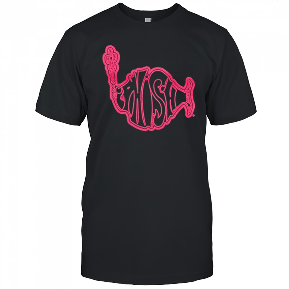 Phish Stroke Logo T-shirt