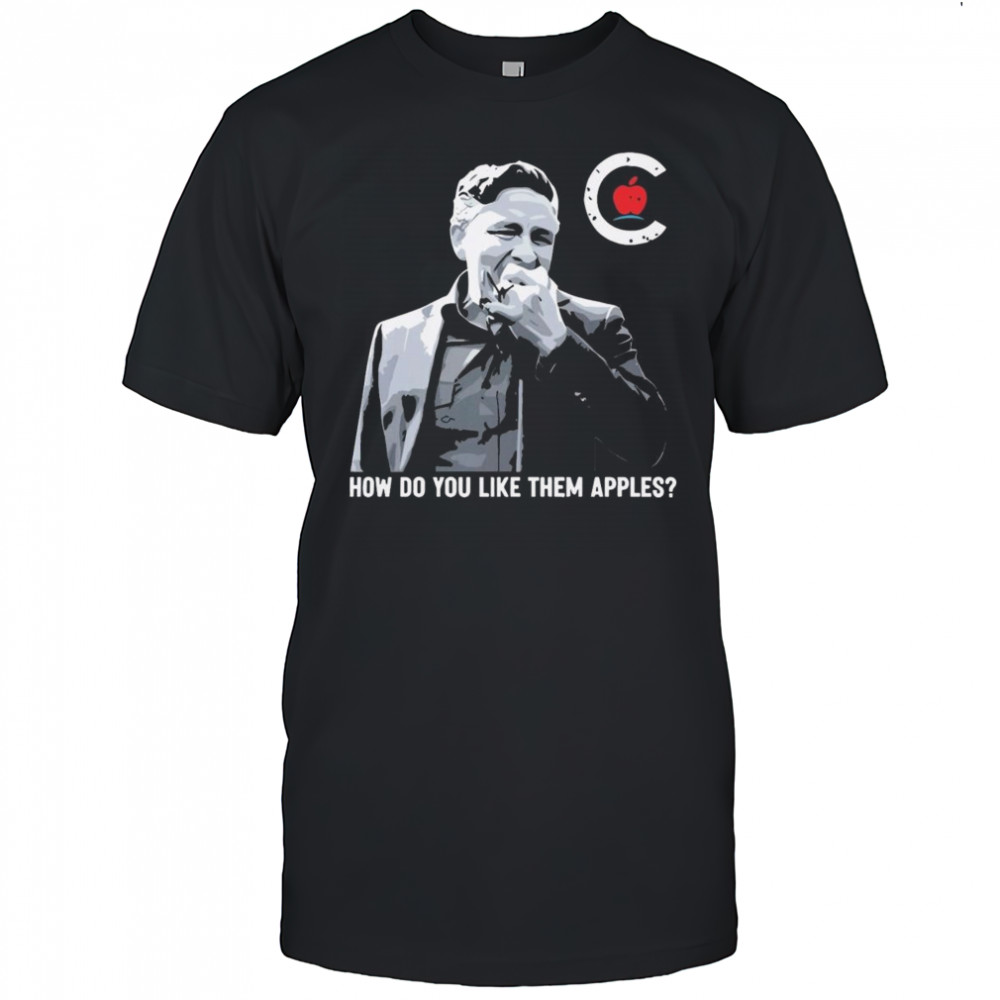 Pierre Poilievre How Do You Like Them Apples Shirt