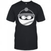 Pitching Ninja Colorado baseball shirt