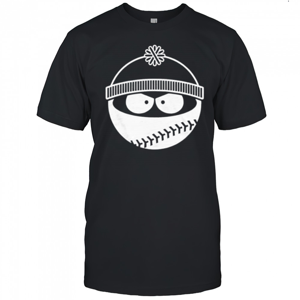 Pitching Ninja Colorado baseball shirt