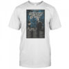 Poster Anthony Green So long Avalon Tour 2025 with Kurt Travis and Geoff Rickly t-shirt