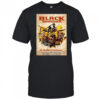 Poster Black Samson The Bastard Swordsman Starring Mathematics Featuring The RZA Inspectah Deck Method Man t-shirt