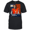 Poster Denver Broncos Jahdae Barron Texas CB At No 20 2025 NFL Draft t-shirt