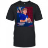 Poster New York Giants Jaxson Dart QB Ole Miss NFL Draft 2025 t-shirt
