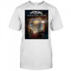 Poster Northlane EU UK Co-Headline Tour 2025 04 06 Gdańsk PL Mystic Festival 05 06 Prague CZ MeetFactory t-shirt
