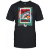 Poster Pearl Jam Hollywood Dead Pioneers Hard Rock Live Florida Art By Coby Schultz t-shirt