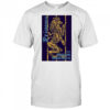 Poster Primus Acrisure Arena Palm Desert CA Apr 24 2025 Concert t-shirt