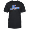 Queens Baseball Mom shirt