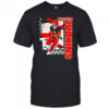 Quinshon Judkins Cleveland Brown 2025 NFL Draft shirt
