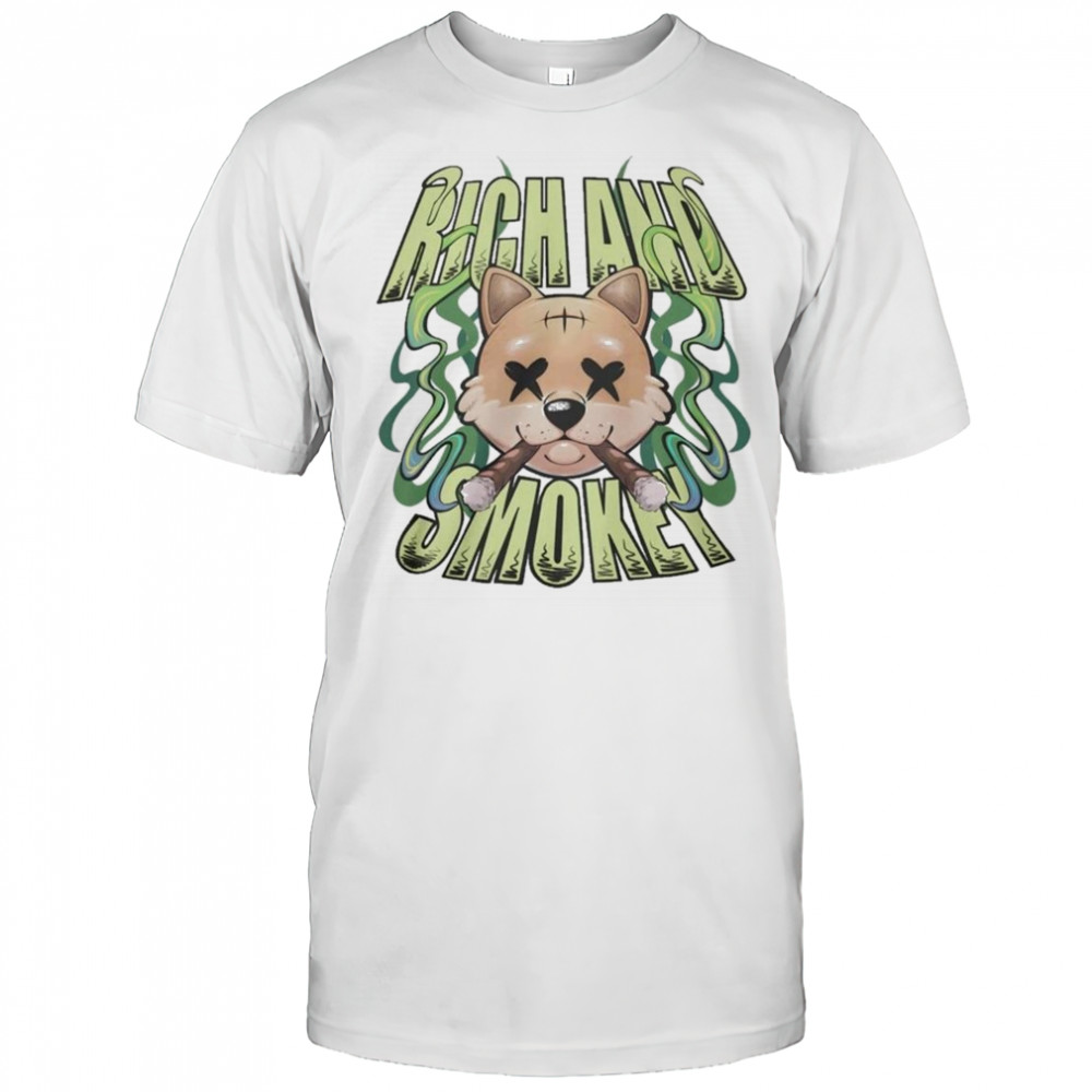 Rich And Lonely Rich And Smokey Shirt