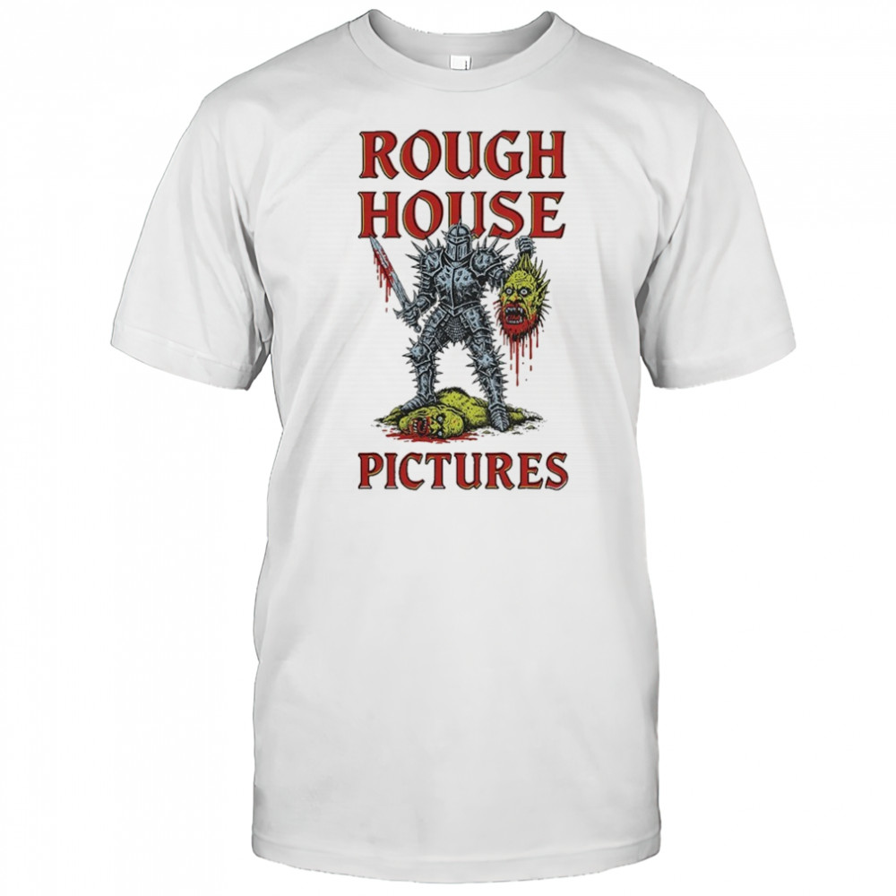 Rough House Pictures Goblin Slayer T-shirt