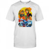 Ruby and Sapphire Pokemon shirt