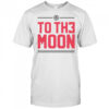 Scott McLaughlin to the moon shirt