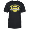 Sex drugs and fantasy football shirt