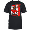 Shedeur Sanders Cleveland Browns 90s Style NFL Draft 2025 Vintage t-shirt