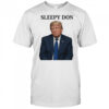 Sleepy Don Donald Trump Sleepy Joe Shirt