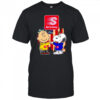 Speedway Charlie Brown and Snoopy shirt