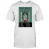 Spite House Europe Tour 2025 14 06 DE Burghausen Concrete Jungle 15 06 AT Vienna TAS Fest t-shirt