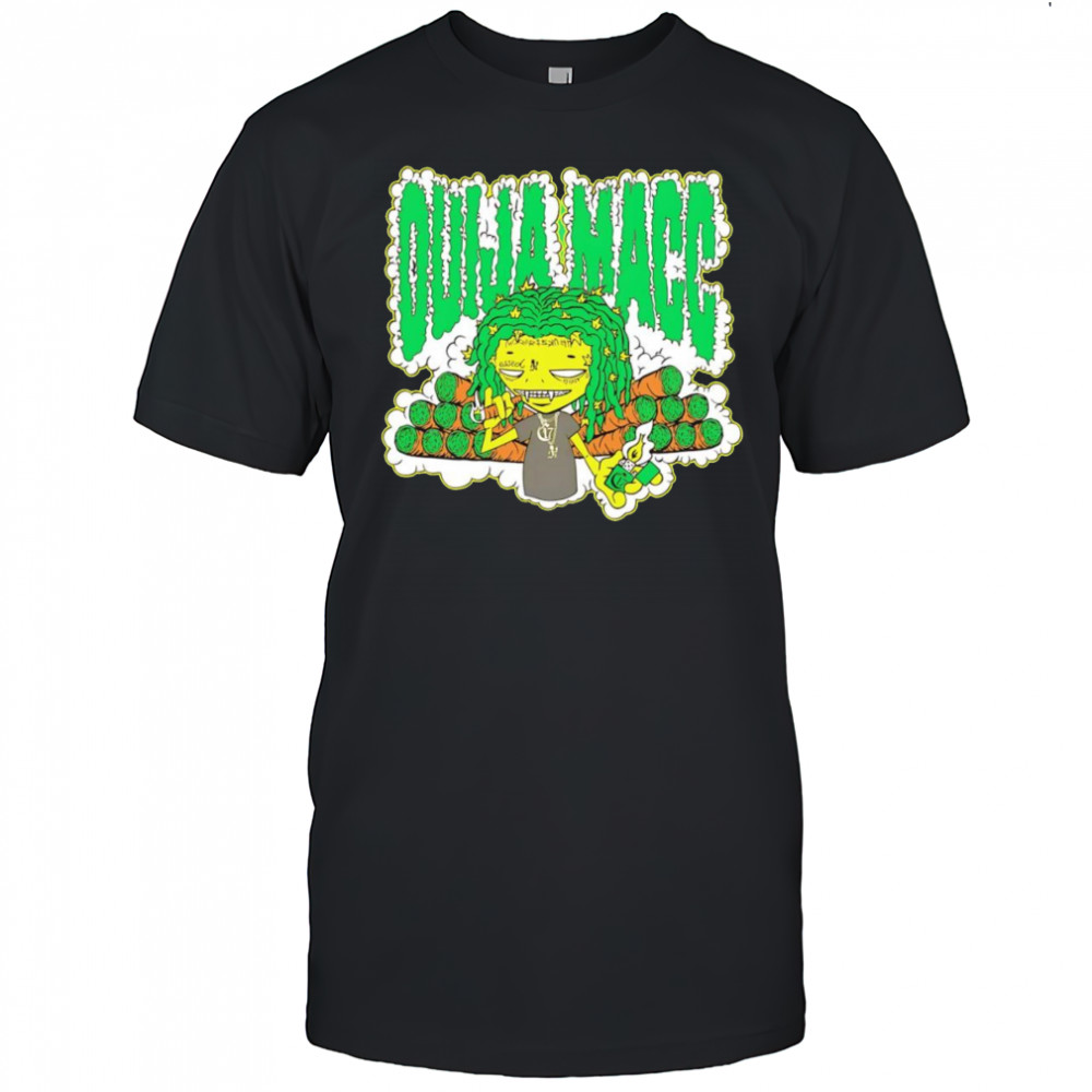 Stank-nuggalo 17 blunts shirt