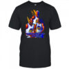 Stephen Curry Draymond Green and Jimmy Butler Golden State Warriors big three shirt