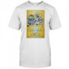 Swept Away Apr 28 2025 New York, NY Bowery Ballroom Event Shirt